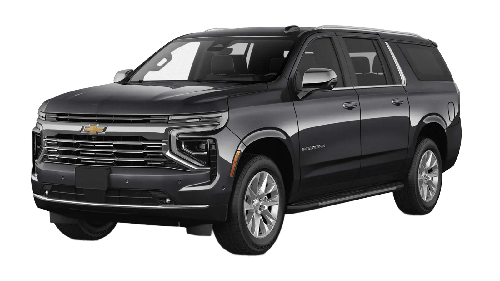 chevrolet suburban