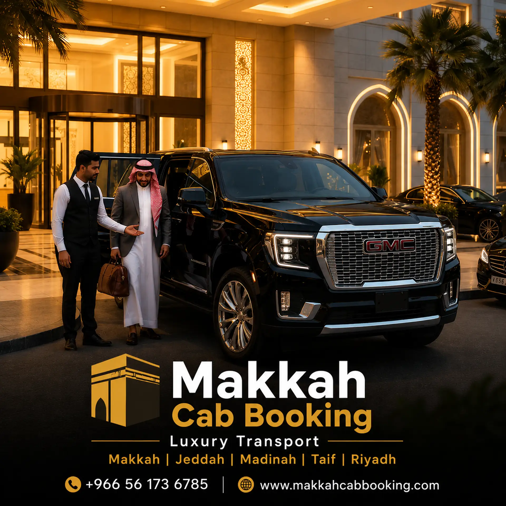corporate & vip transportation services