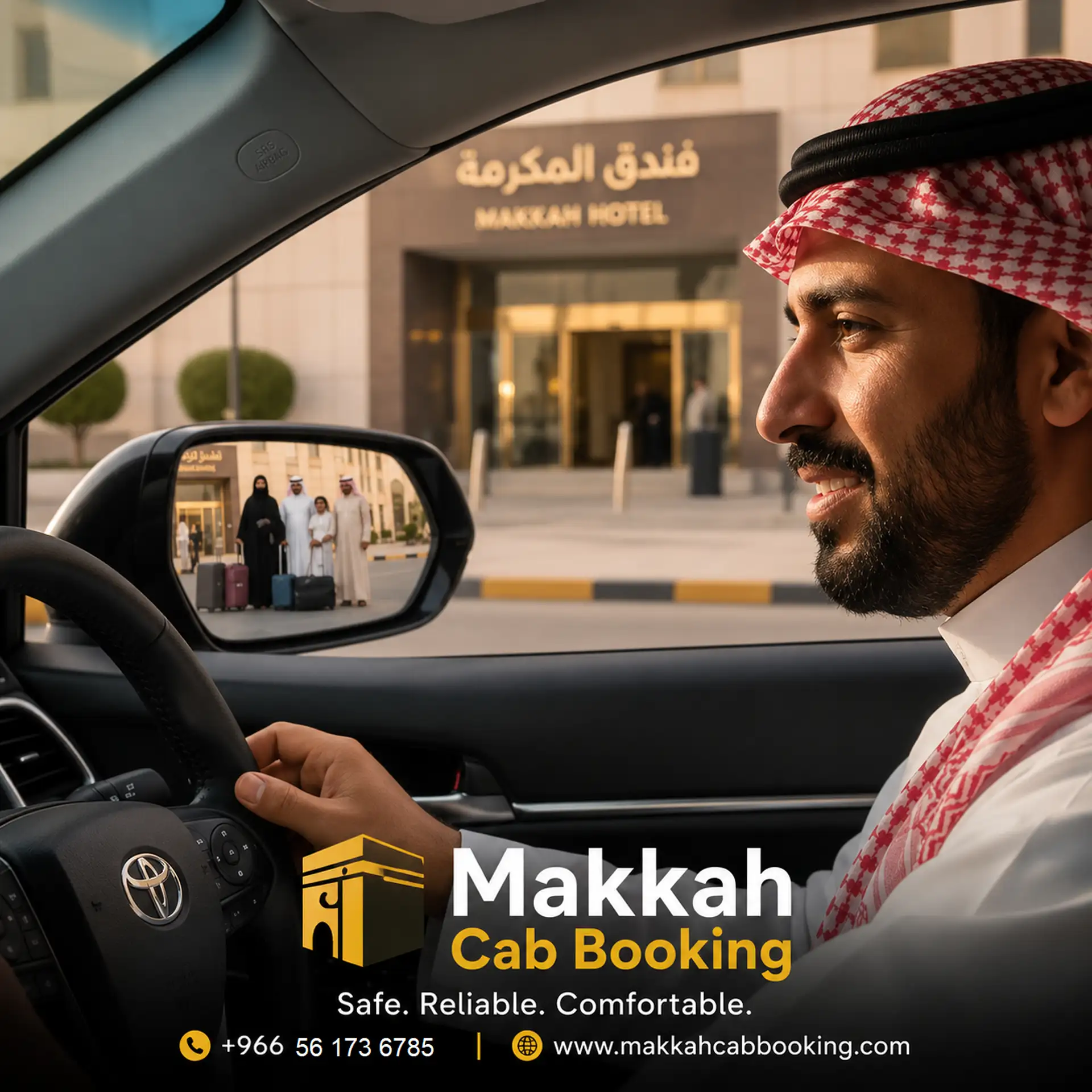 meeqat taxi transfers in saudi arabia