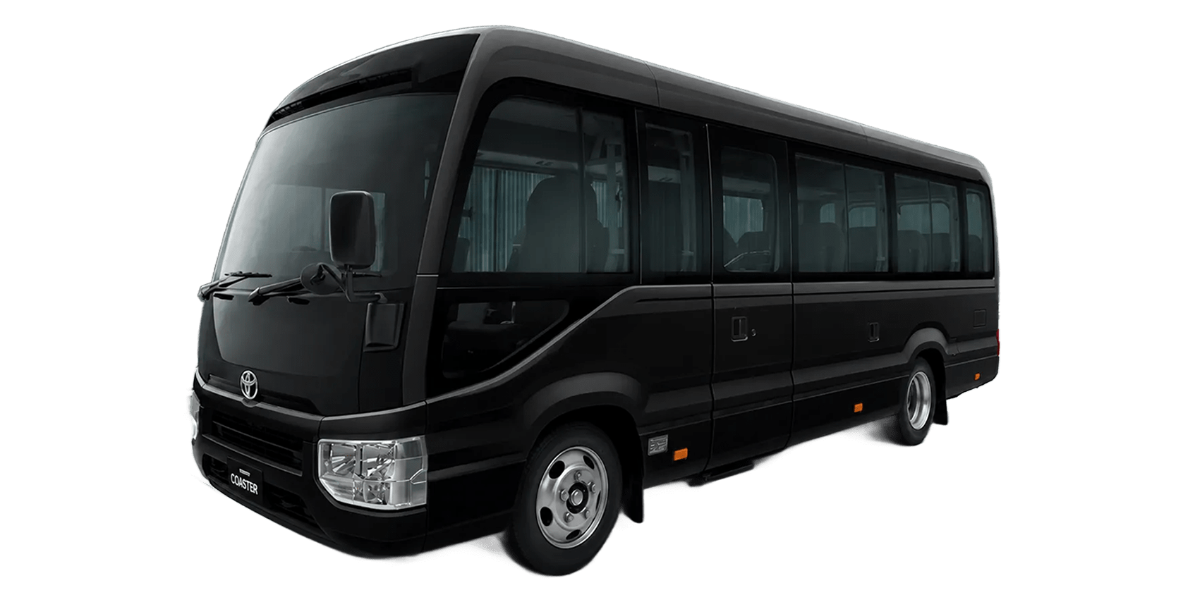 toyota coaster